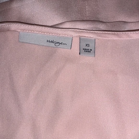 Ruffle front sleeveless top - Picture 4 of 5